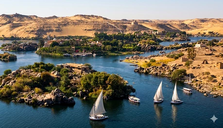 8 Days Cairo, Luxor, and Aswan Tour