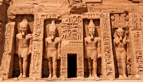 Budget Tour Cairo and Abu Simbel