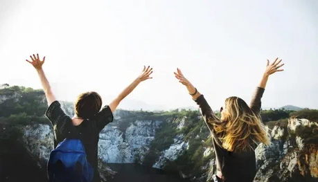 Happy Travelers