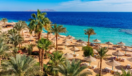 Cairo and Sharm El Sheikh Holiday